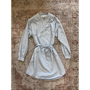 Sarah Alexandra Shirt Short Dress Womens Size XL
